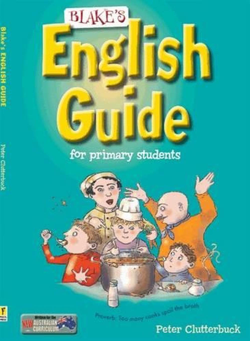Blake's English Guide for Primary Students, 9781742159010