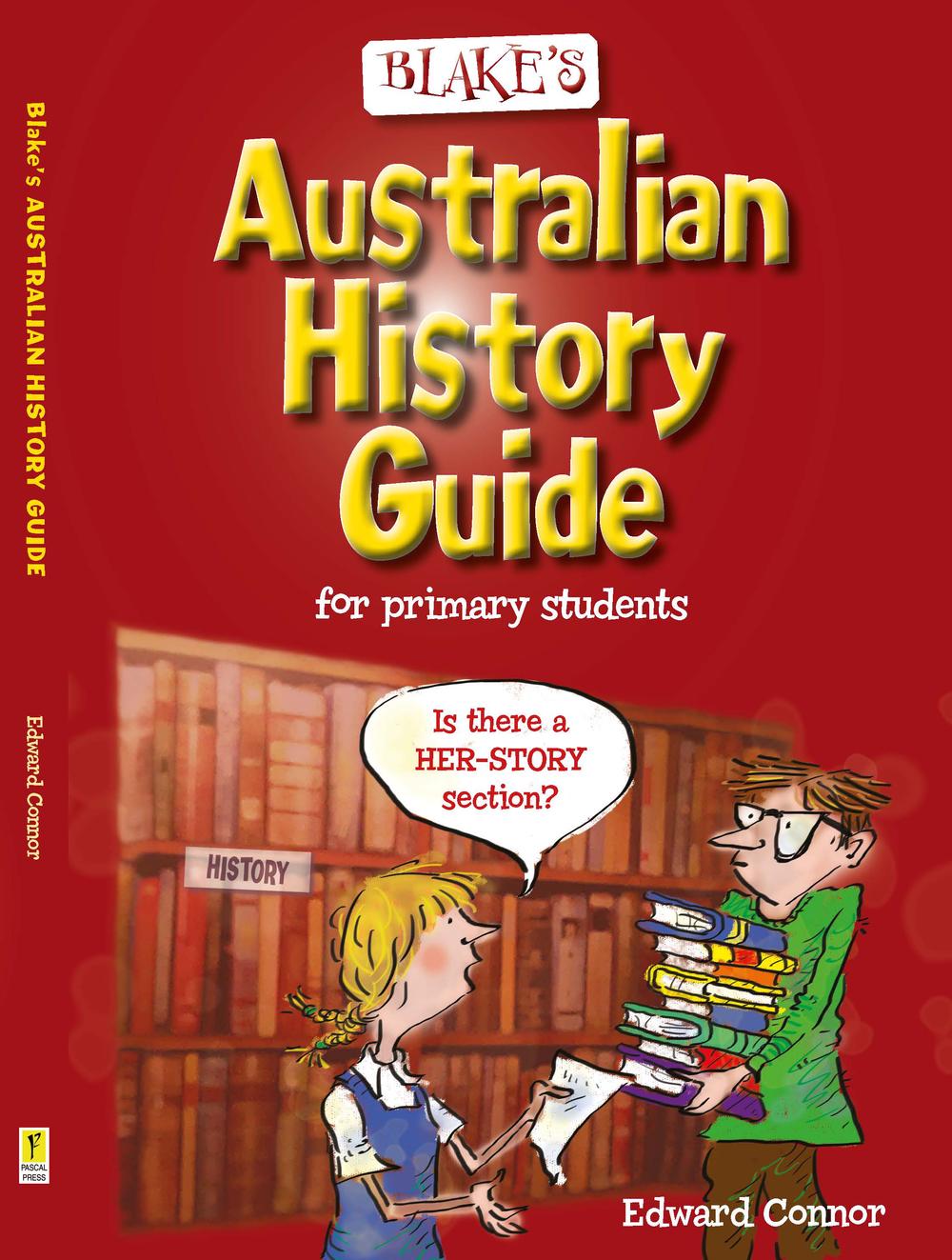 Blake's Australian History Guide   Primary, 9781742159409