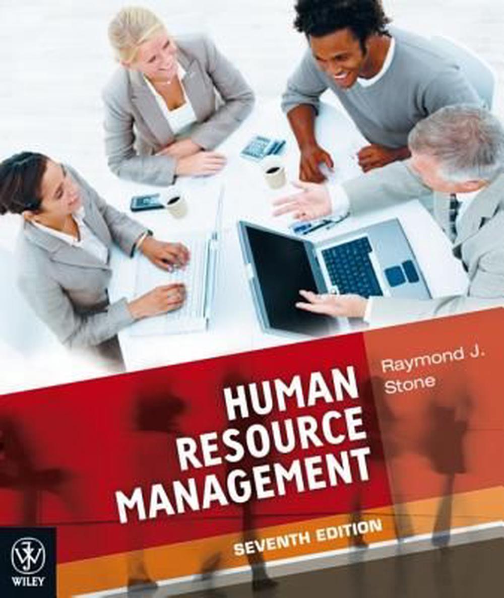 Human Resource Management by Raymond J. Stone, Paperback, 9781742166841 Buy online at The Nile