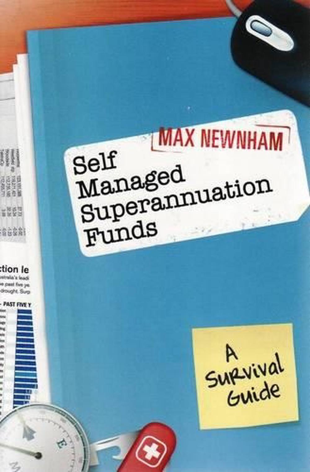 Self Managed Superannuation Funds, 9781742169262