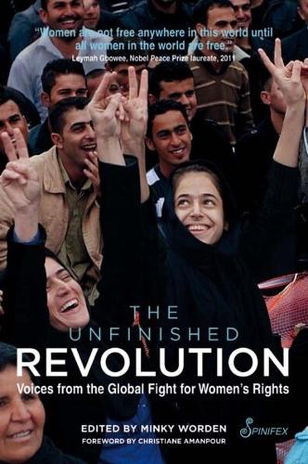 The Unfinished Revolution by Minky Worden - ISBN: 9781742198224