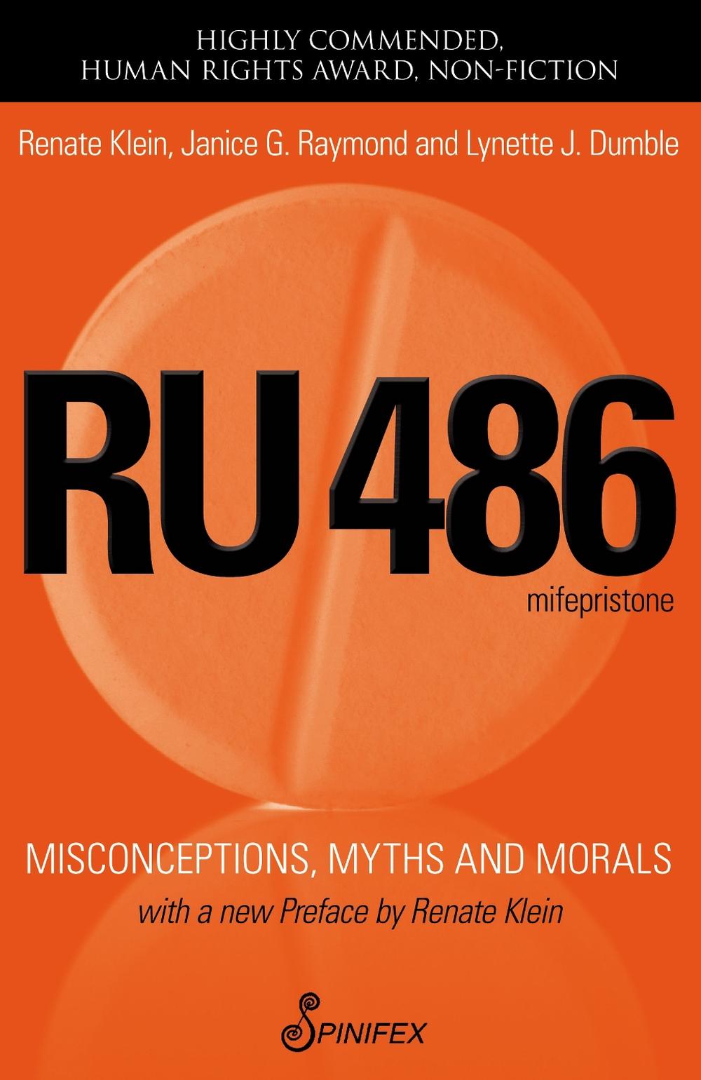 RU 486, 9781742198408