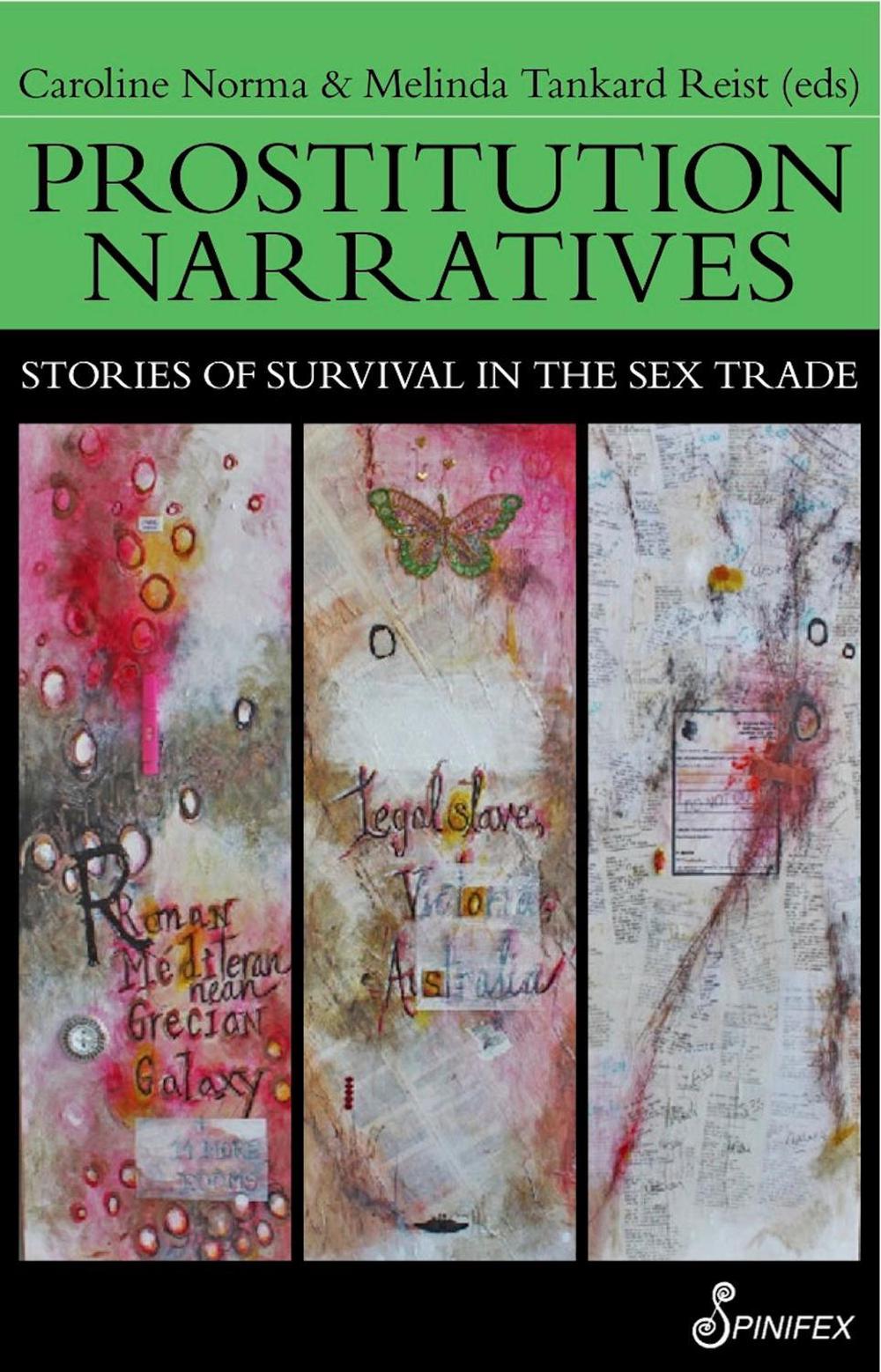 Prostitution Narratives, 9781742199863