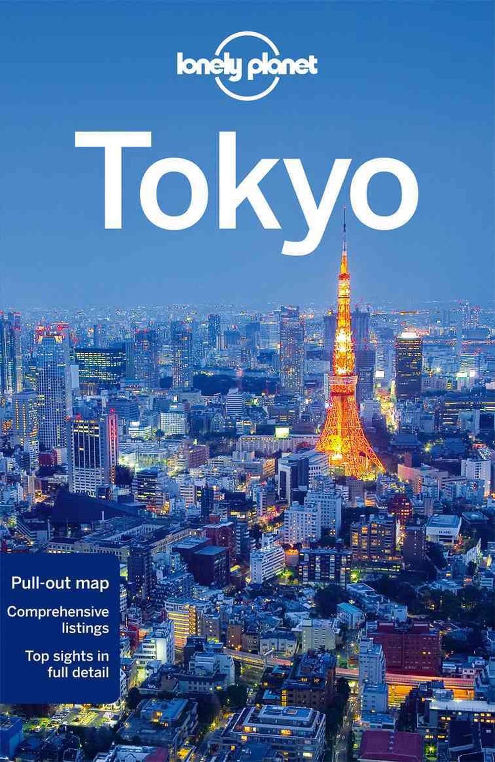 Lonely Tokyo by Lonely Paperback, 9781742200408 Buy
