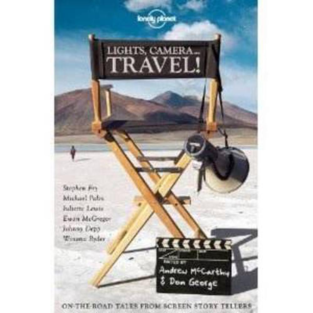 55 List Andrew Mccarthy Travel Books for Kids