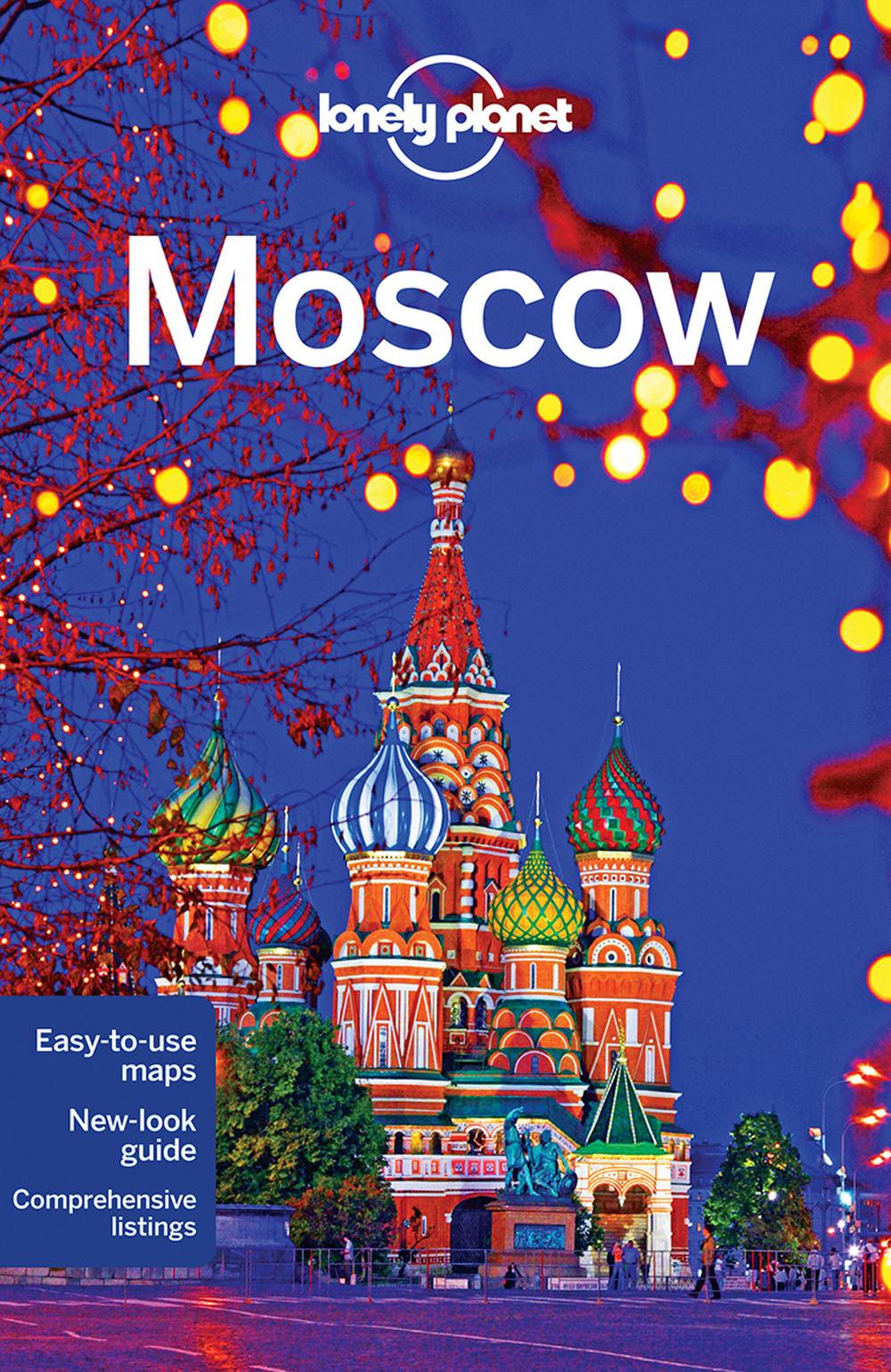 Moscow guide