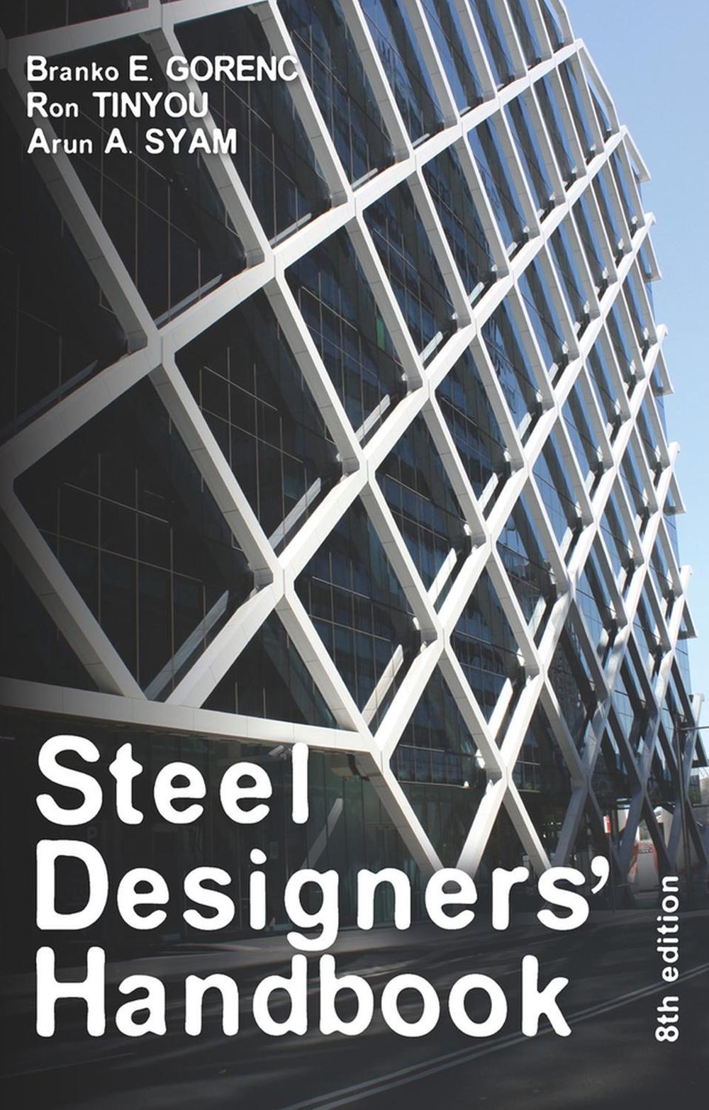 Steel Designers' Handbook, 9781742233413