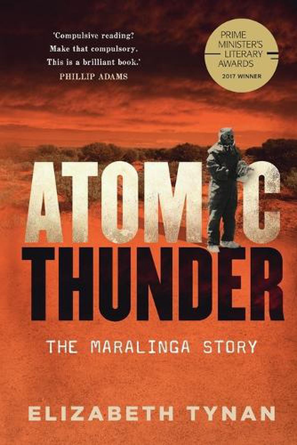 Atomic Thunder, 9781742234281