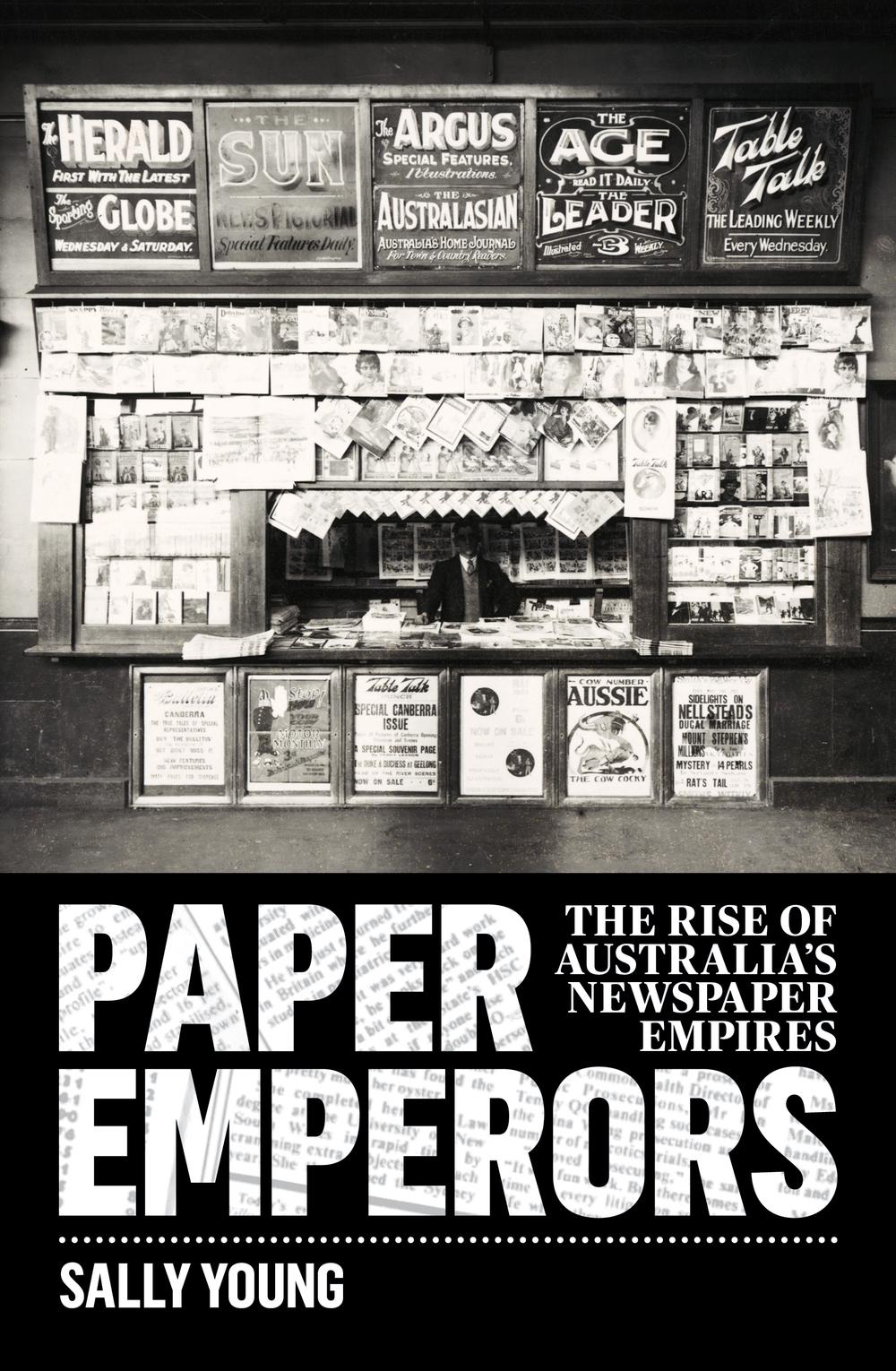 Paper Emperors, 9781742234984