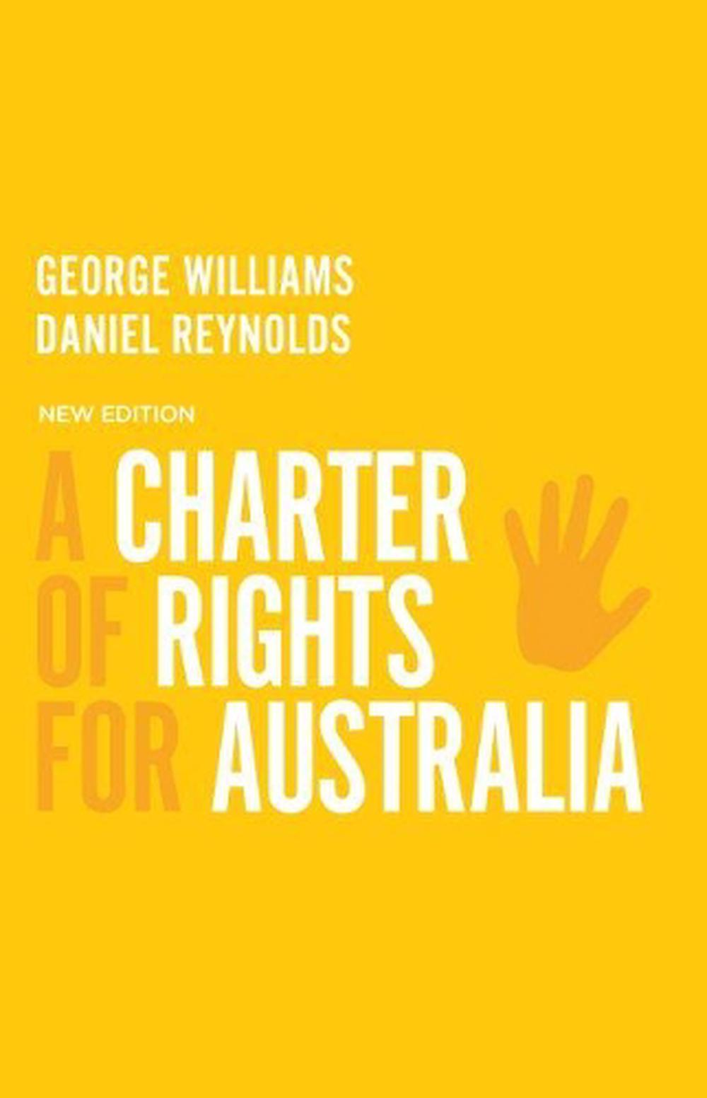 A Charter of Rights for Australia, 9781742235431