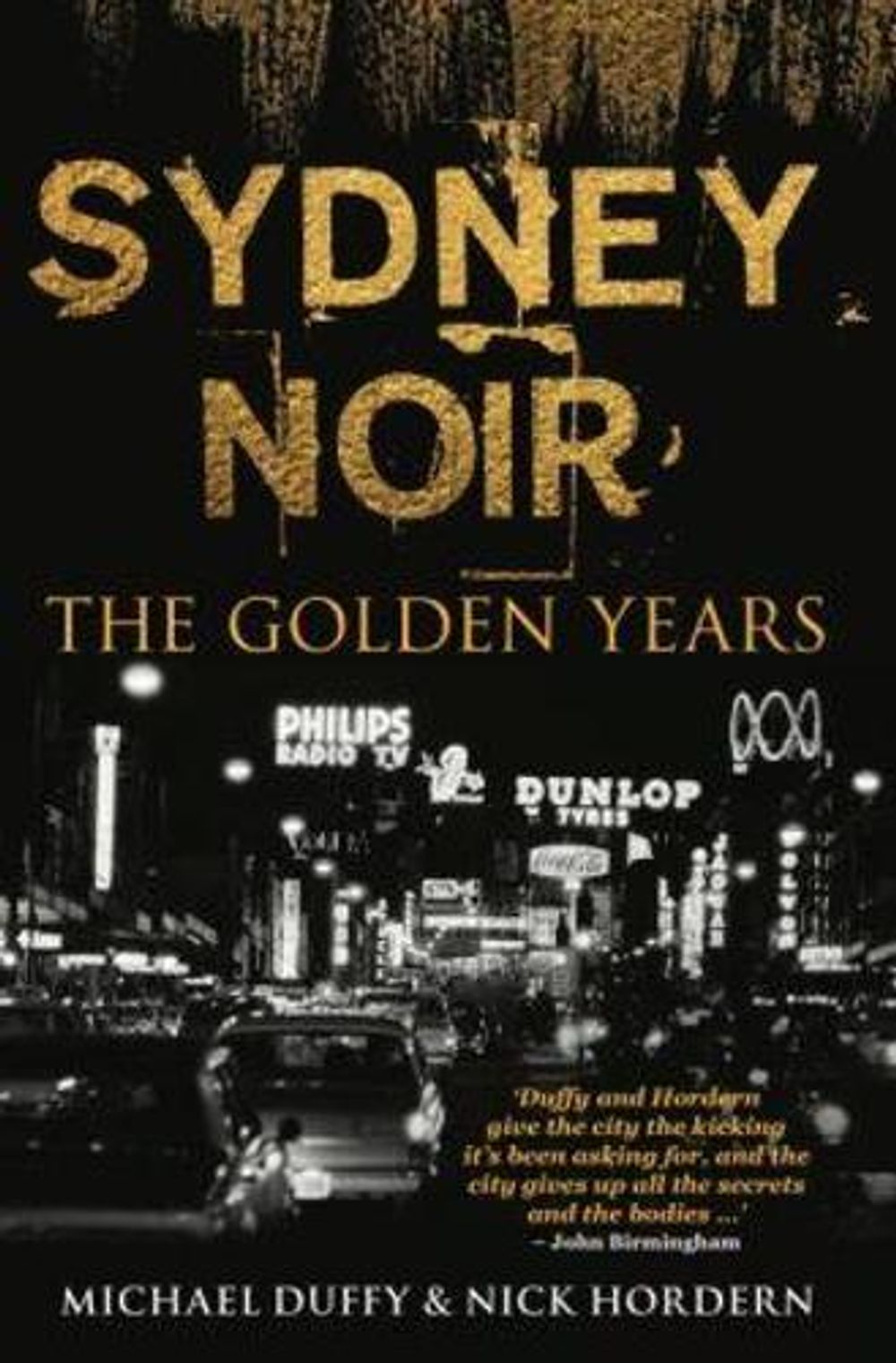 Sydney Noir by Michael Duffy - ISBN: 9781742235448