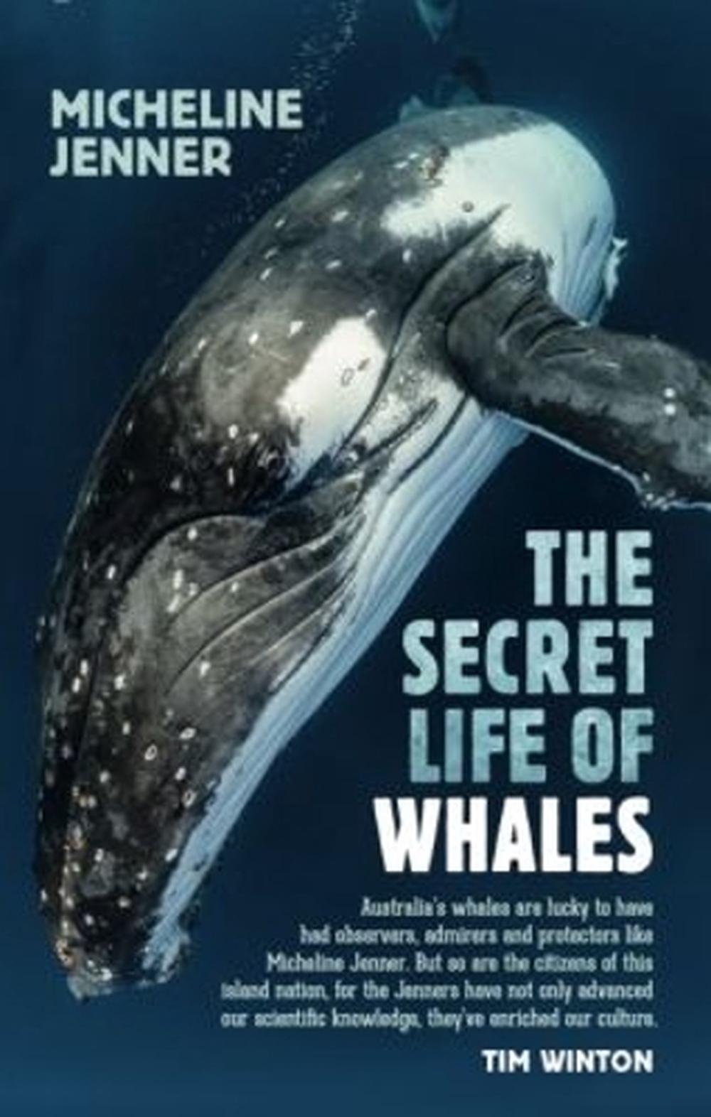 The Secret Life of Whales, 9781742235547