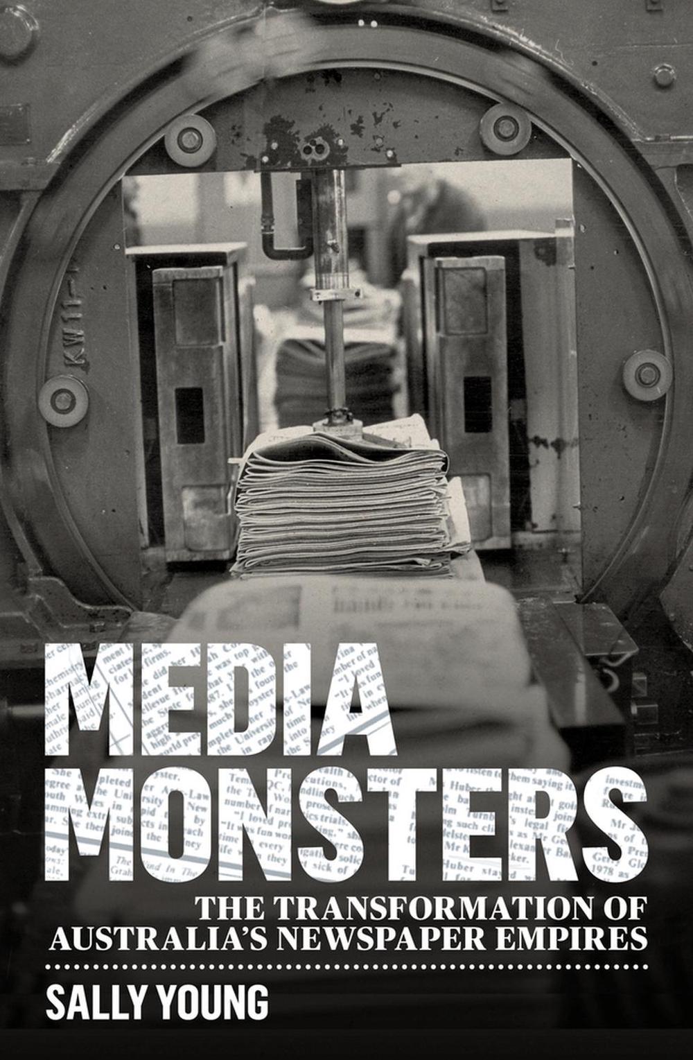 Media Monsters by Sally Young - ISBN: 9781742235707