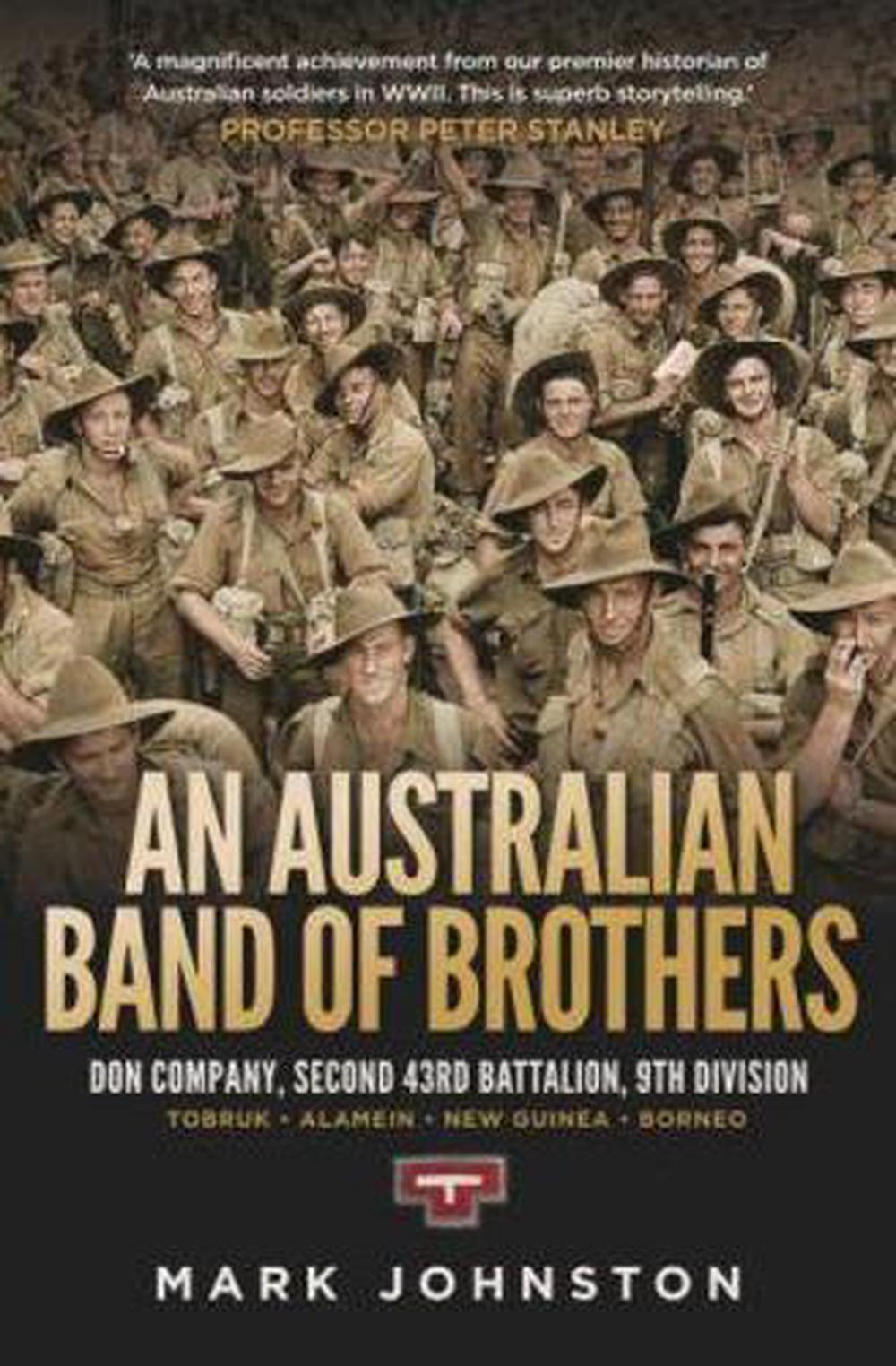 An Australian Band of Brothers, 9781742235721