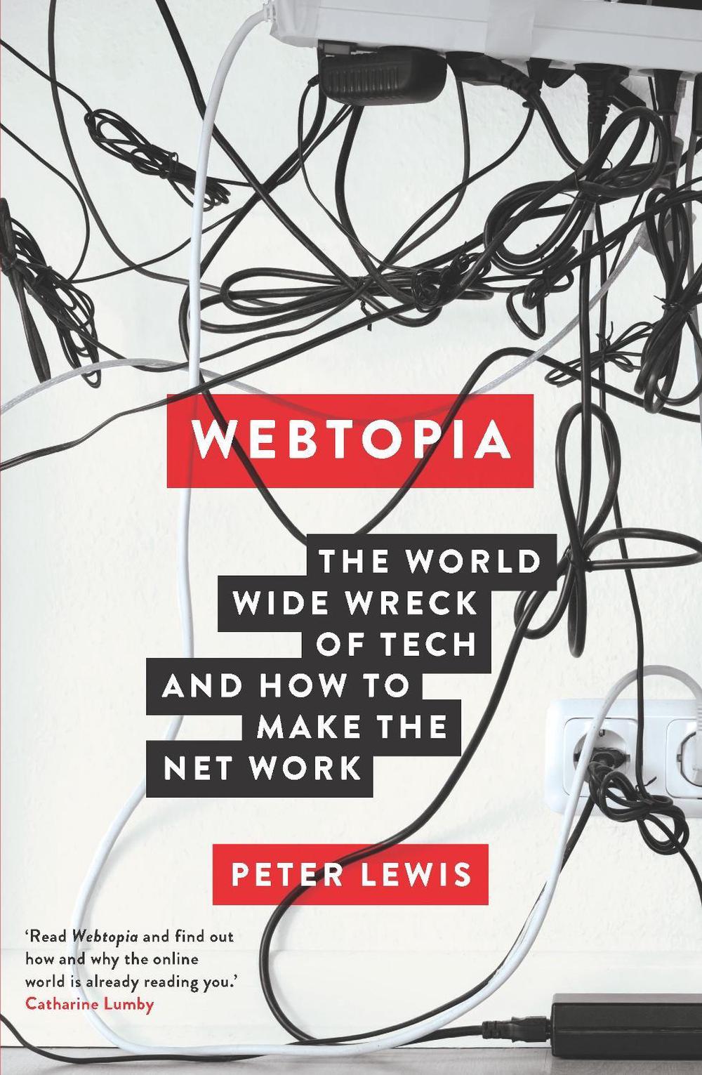 Webtopia, 9781742236353