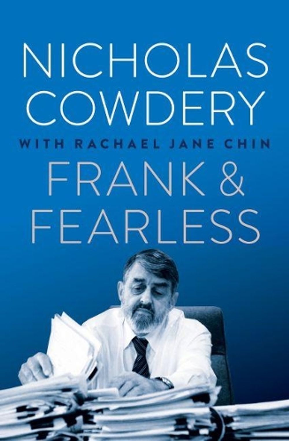 Frank & Fearless by Nicholas Cowdery - ISBN: 9781742236377