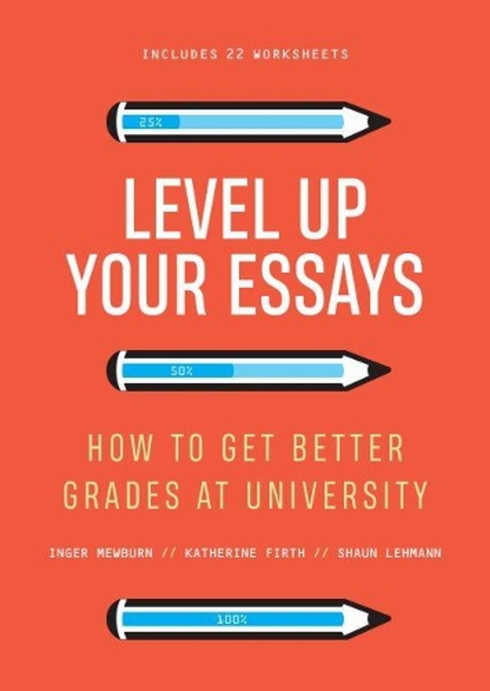 Level Up Your Essays by Katherine Firth - ISBN: 9781742236803