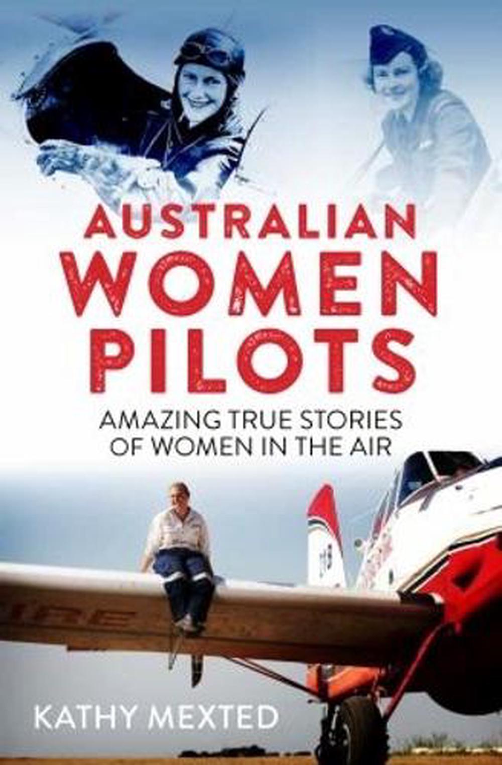 Australian Women Pilots, 9781742236971