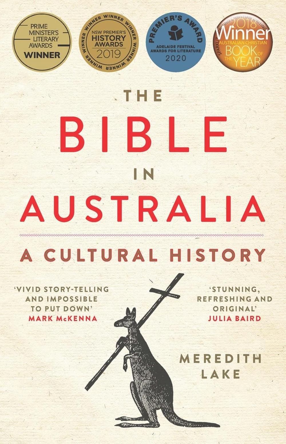The Bible in Australia, 9781742237213