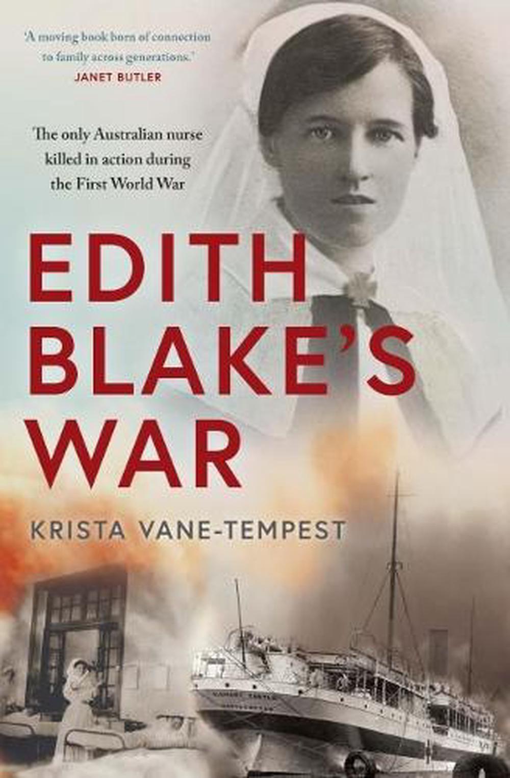 Edith Blake's War, 9781742237398