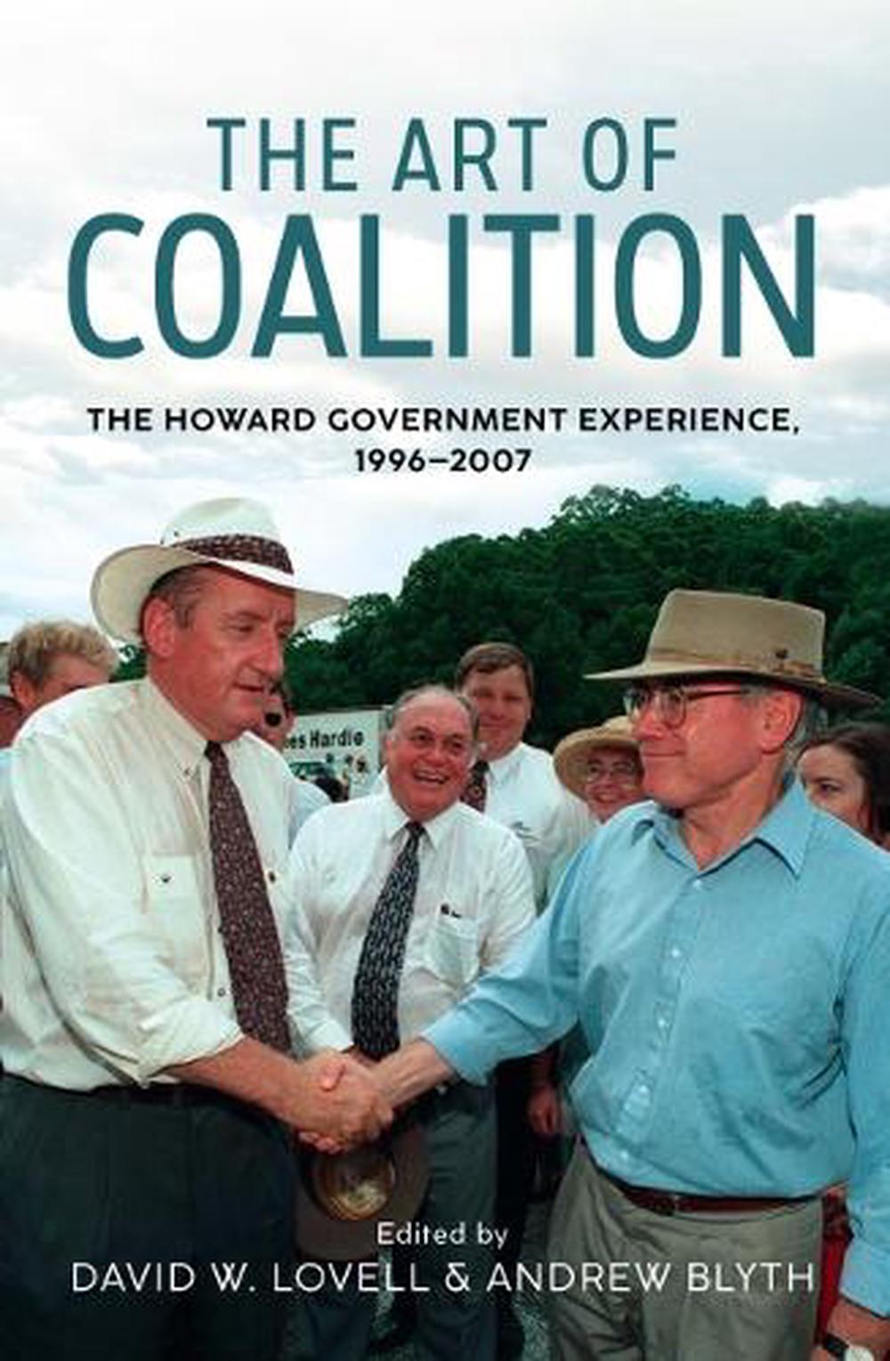 The Art of Coalition, 9781742237626