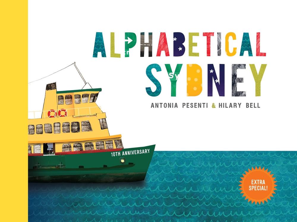Alphabetical Sydney, 9781742237763