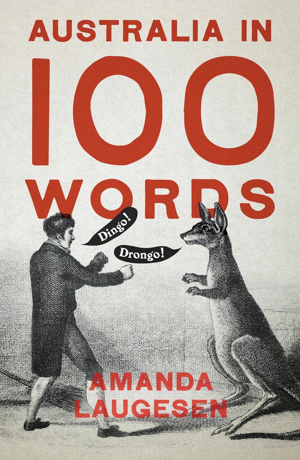 Australia in 100 Words, 9781742237909