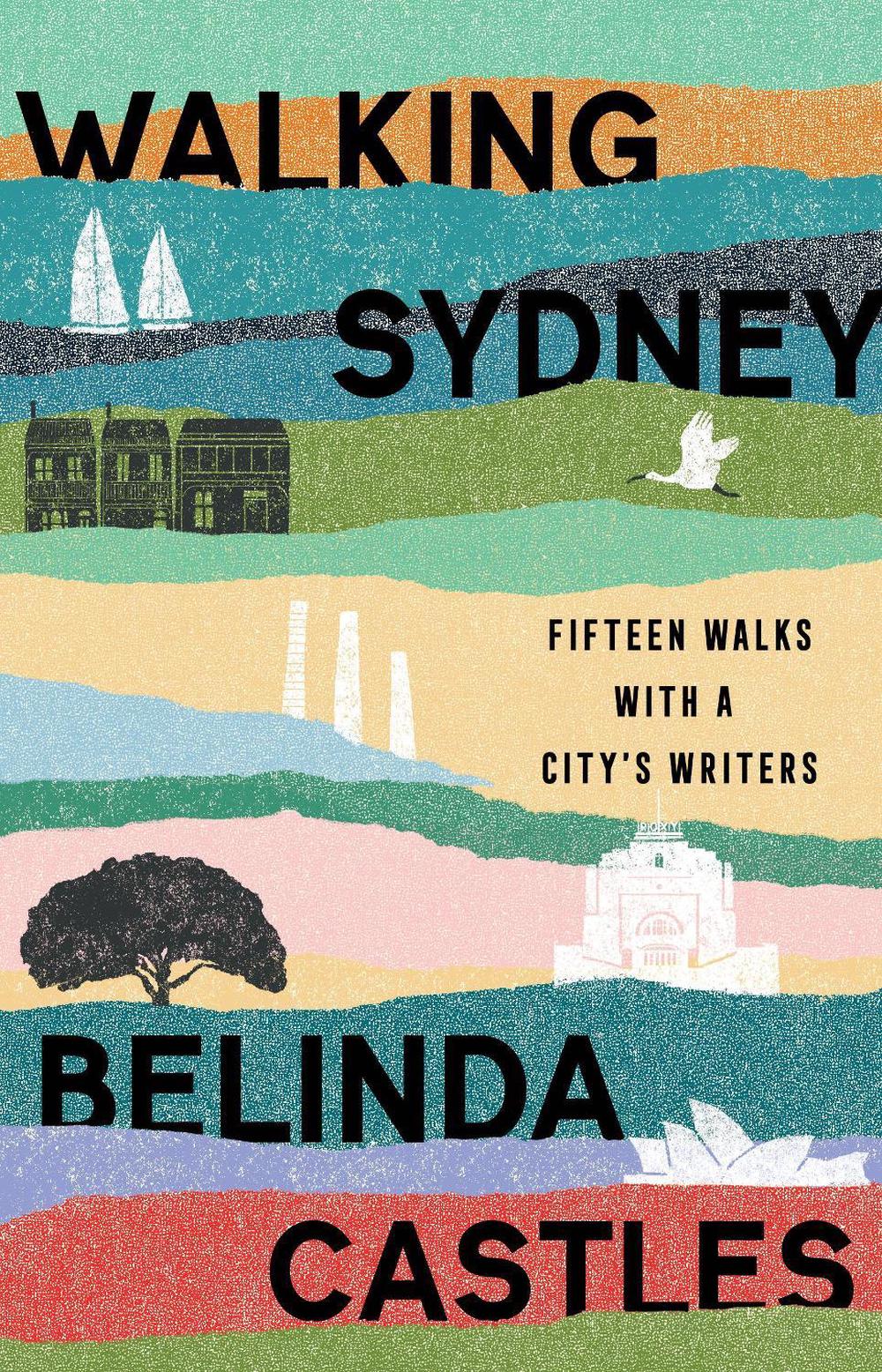 Walking Sydney, 9781742237930