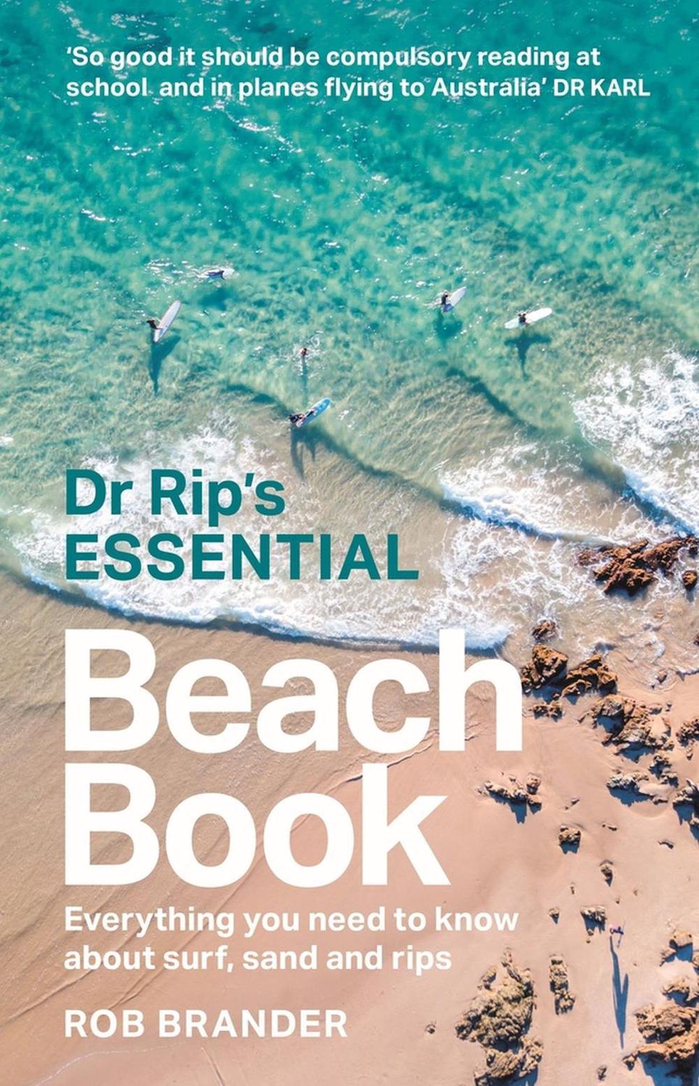 Dr Rip's Essential Beach Book, 9781742238074