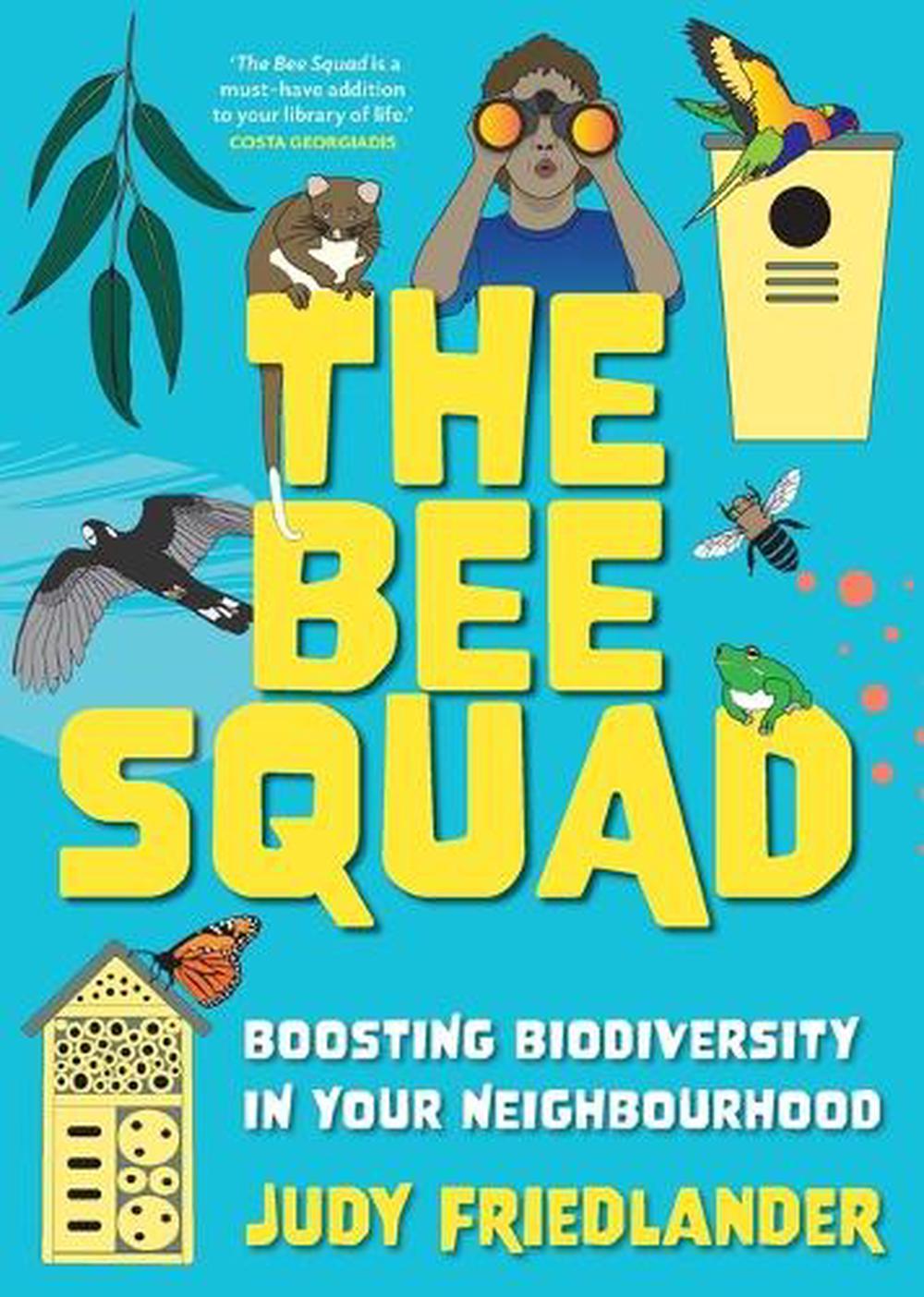 The Bee Squad, 9781742238227