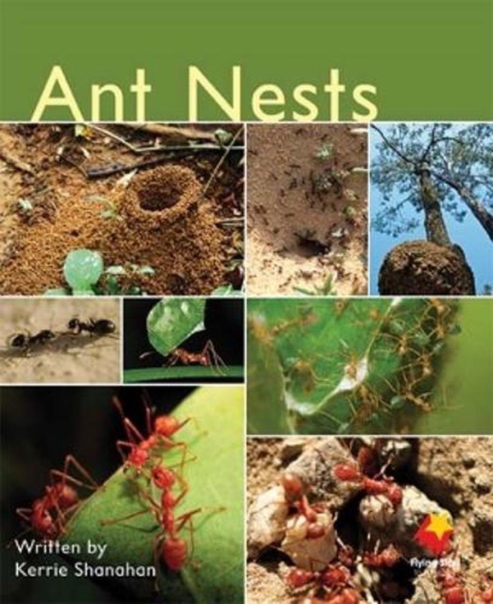 Ant Nests, 9781742340364