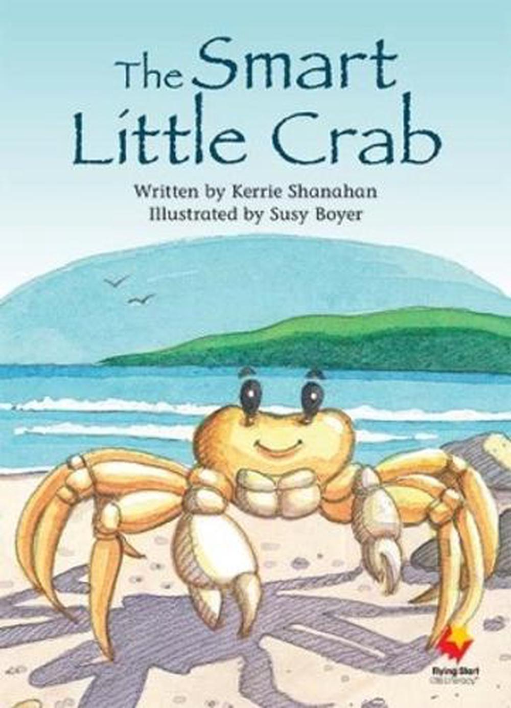 The Smart Little Crab, 9781742341255