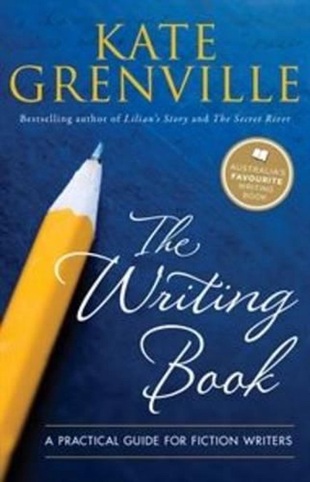 The Writing Book, 9781742373881