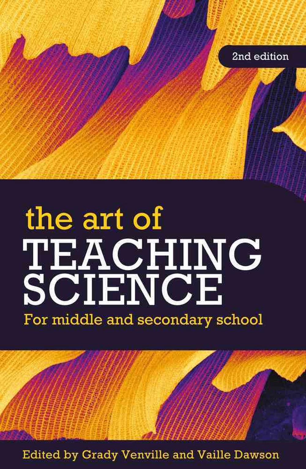 art and science of teaching book