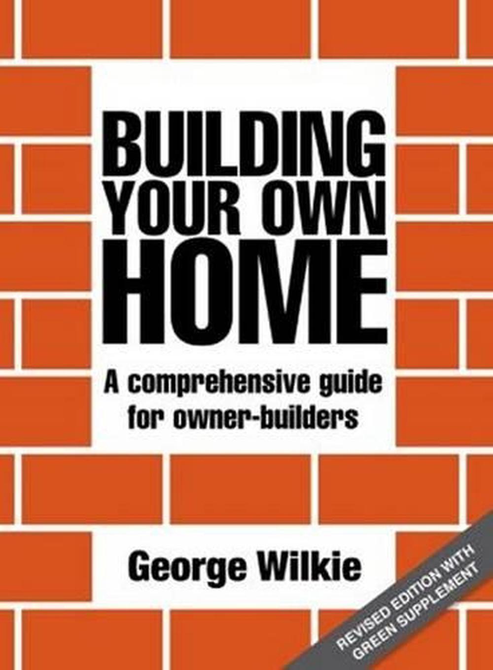 Building Your Own Home, 9781742572161