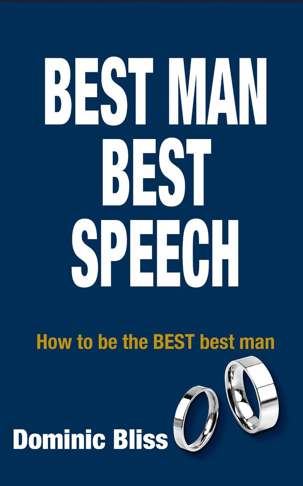 Best Man Best Speech, 9781742572369