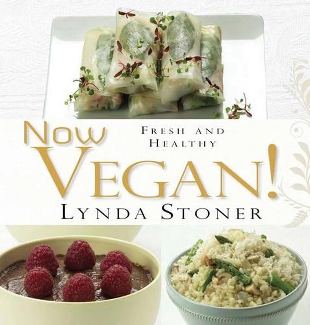 Now Vegan!, 9781742574080