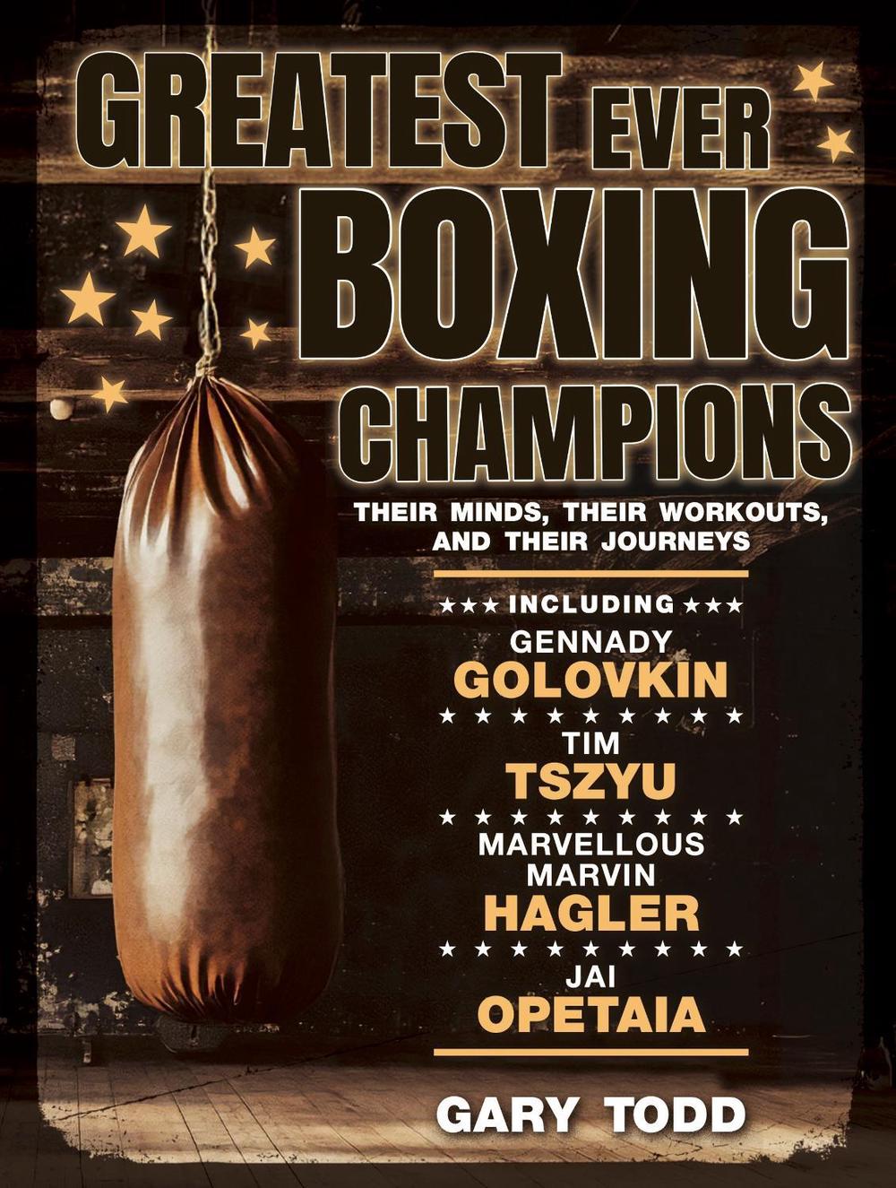 Greatest Ever Boxing Champions, 9781742577104