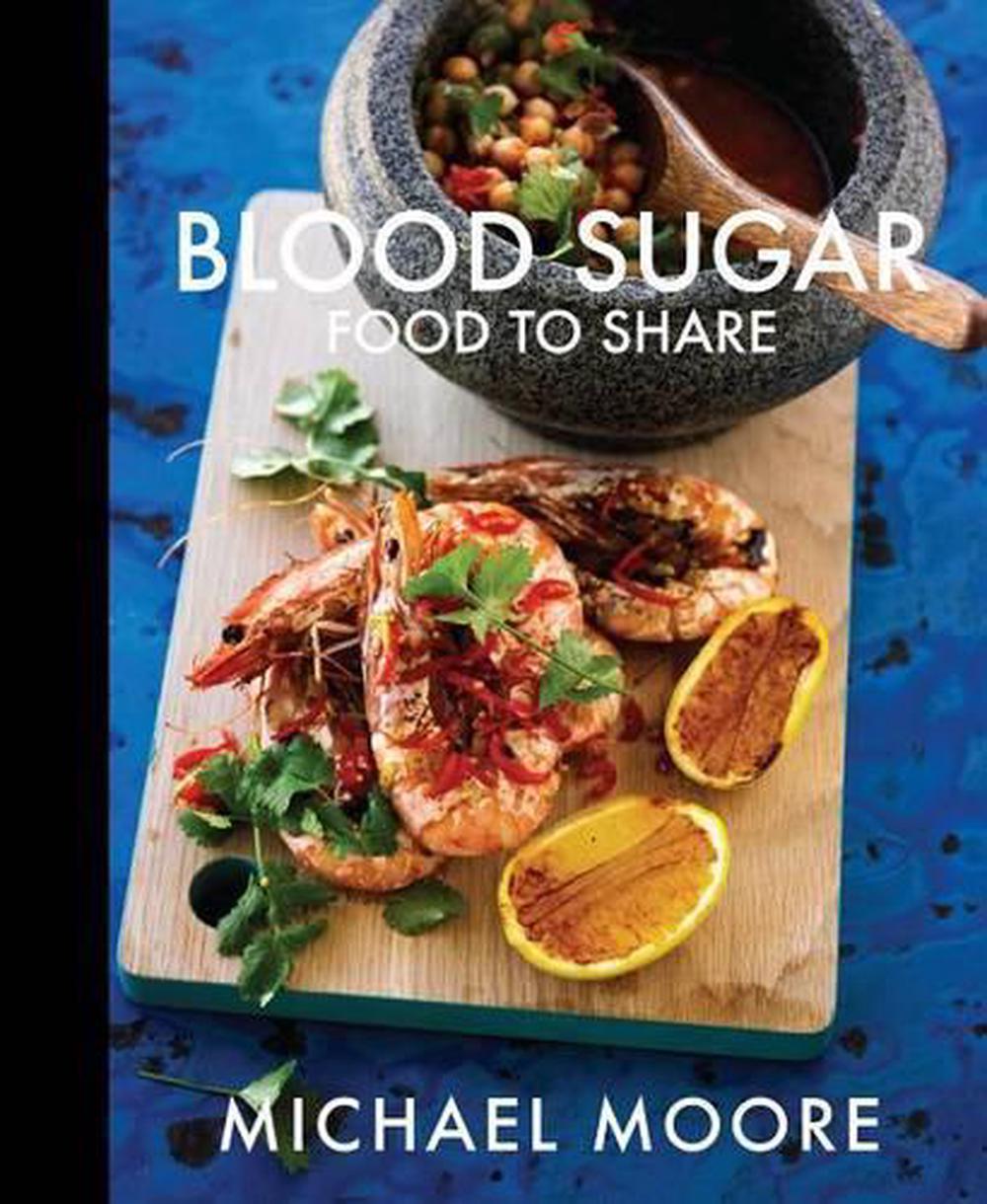Blood Sugar Food To Share, 9781742578507