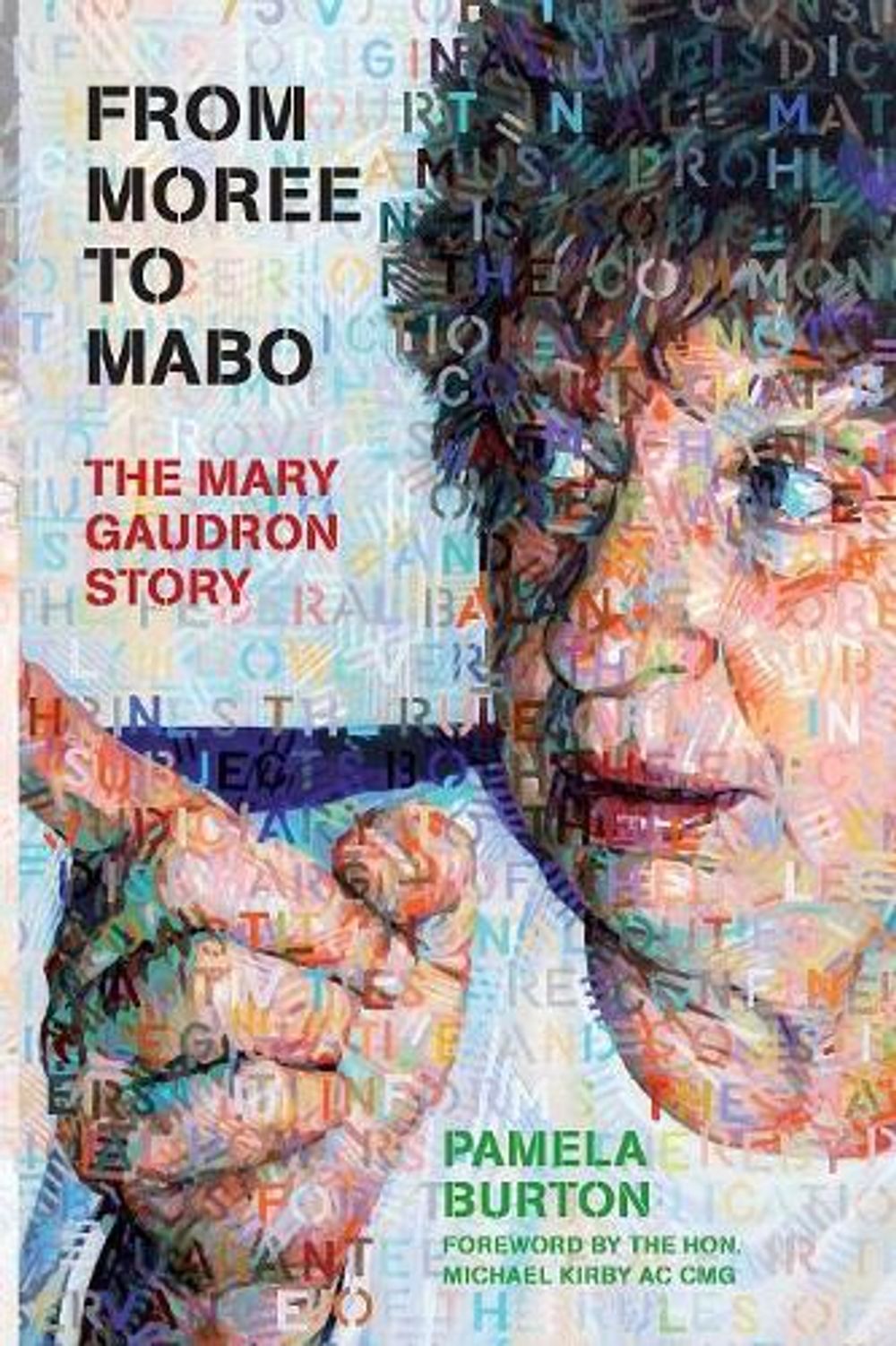 From Moree to Mabo by Pamela Burton - ISBN: 9781742580982