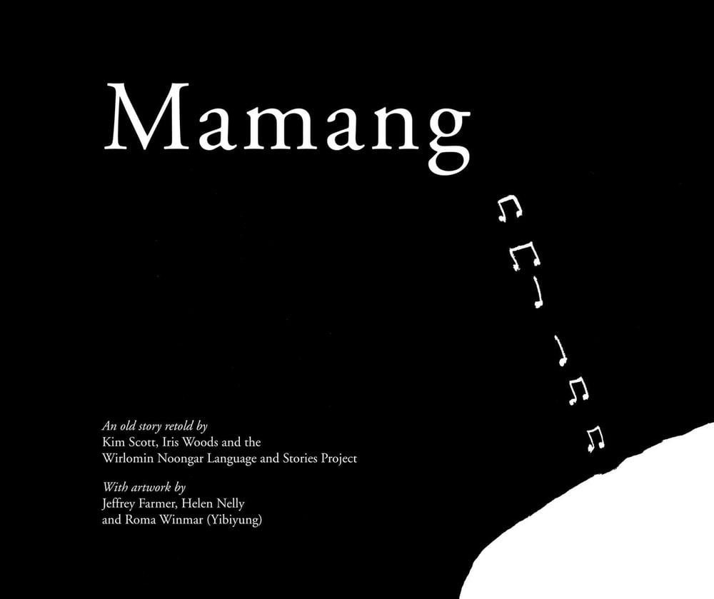 Mamang by Kim Scott - ISBN: 9781742582962