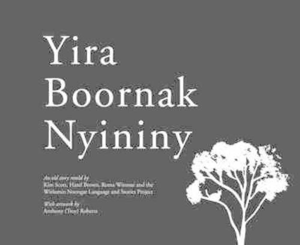 Yira Boornak Nyininy by Hazel Brown - ISBN: 9781742585123