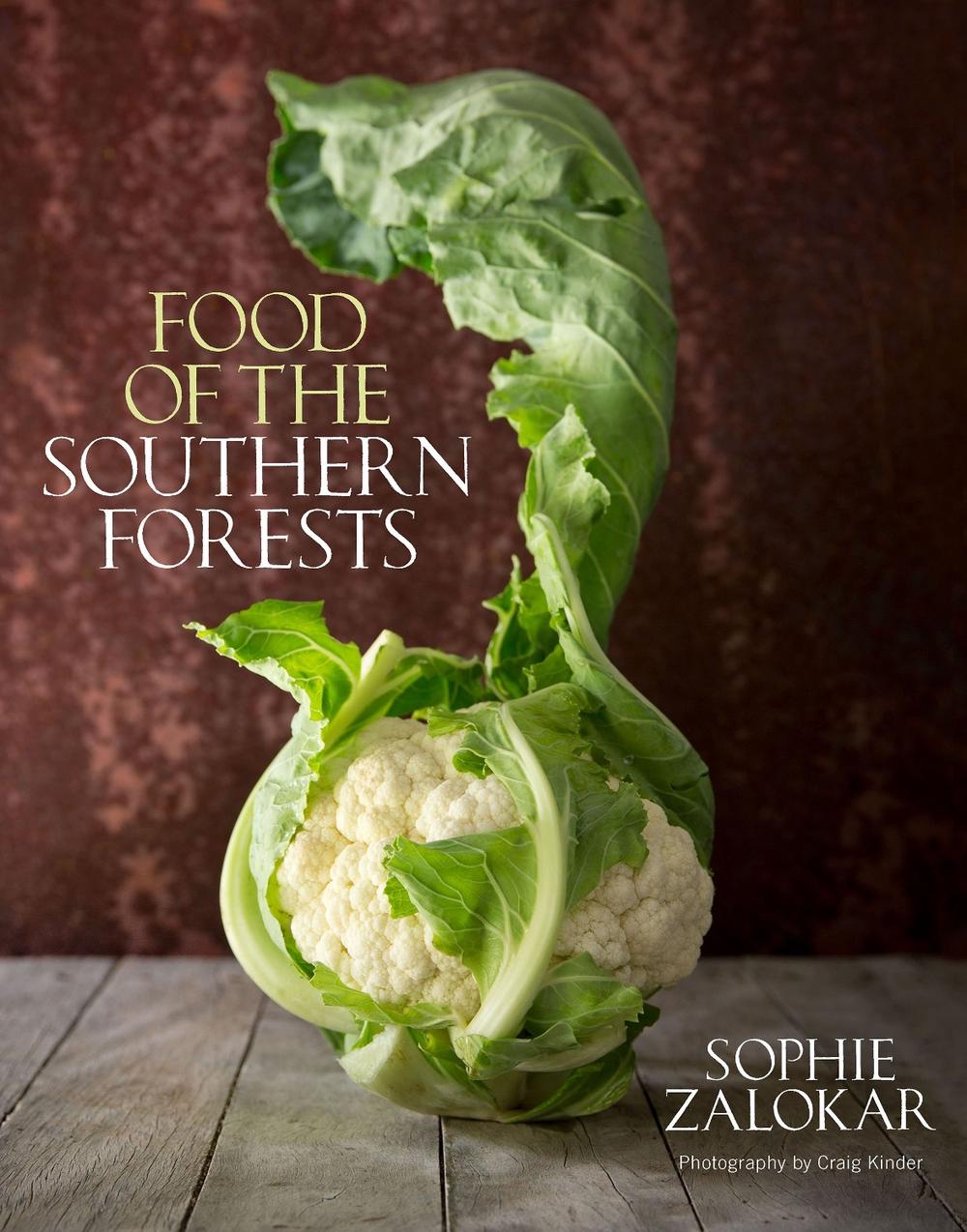 Food of the Southern Forests by Ms Sophie Zalokar - ISBN: 9781742585512