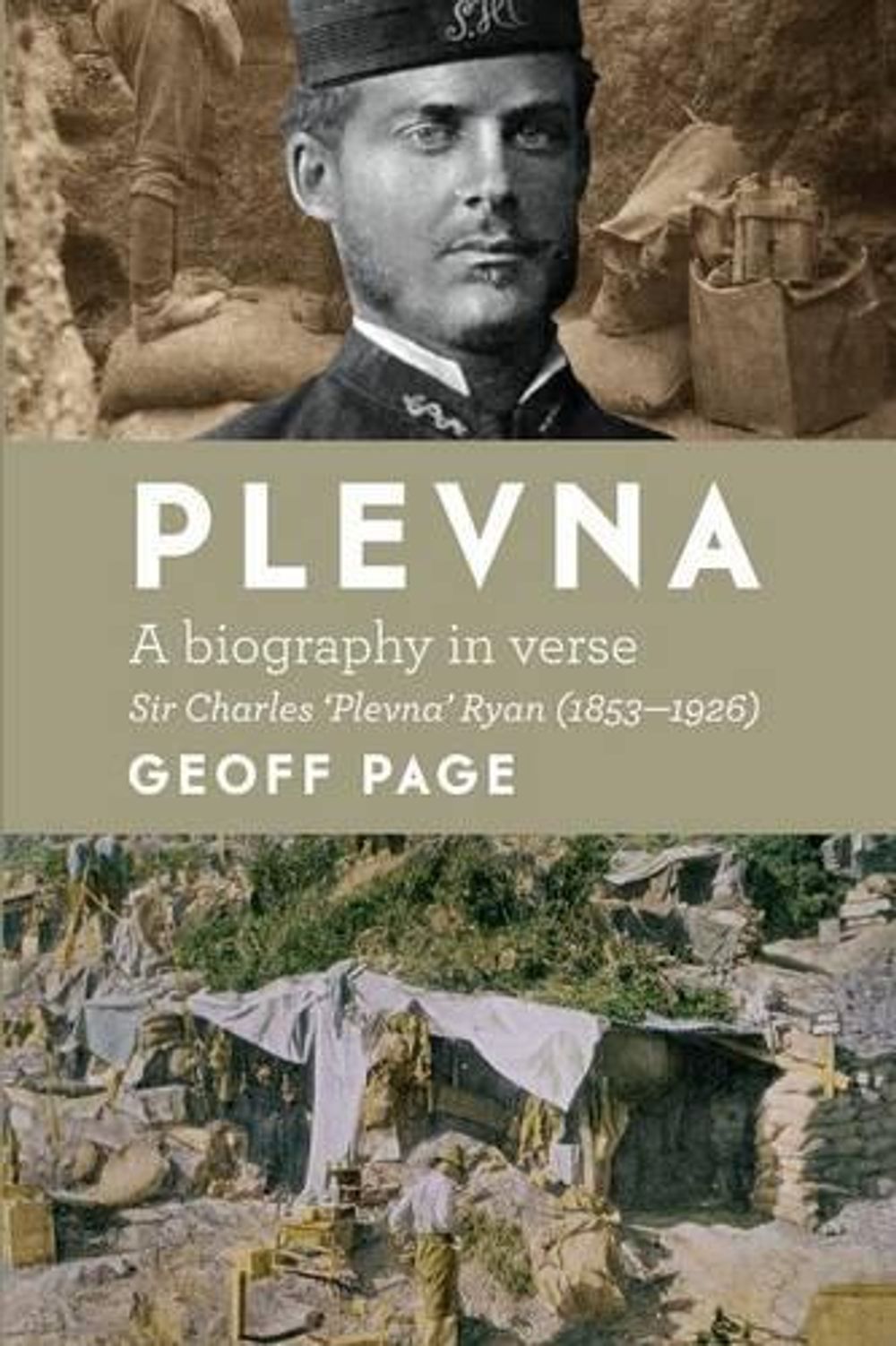Plevna by Geoff Page - ISBN: 9781742588209