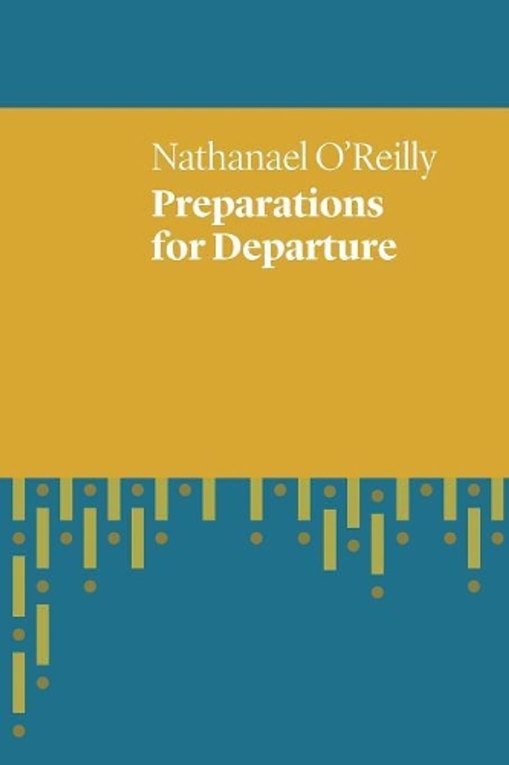 Preparations for Departure by Nathanael O'Reilly - ISBN: 9781742589459
