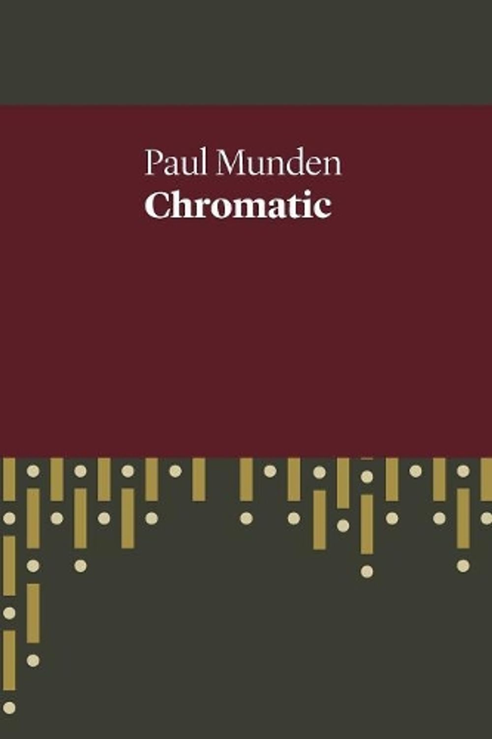 Chromatic by Paul Munden - ISBN: 9781742589534