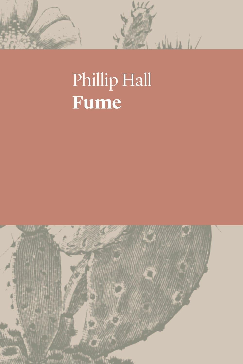 Fume by Phillip Hall - ISBN: 9781742589695