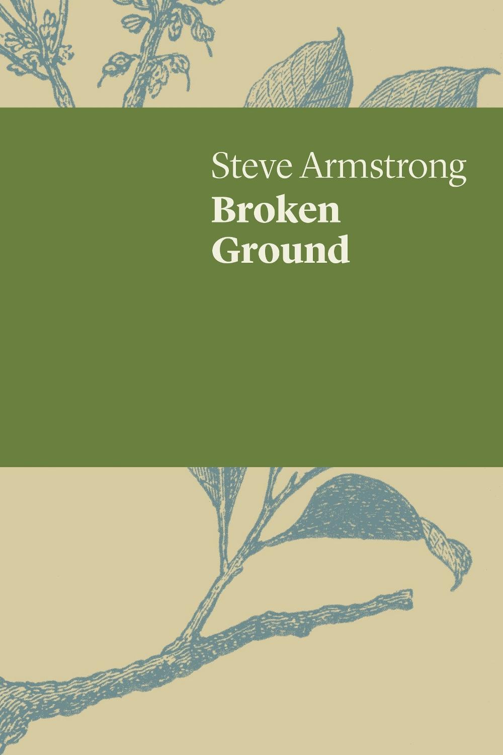 Broken Ground by Steve Armstrong - ISBN: 9781742589855