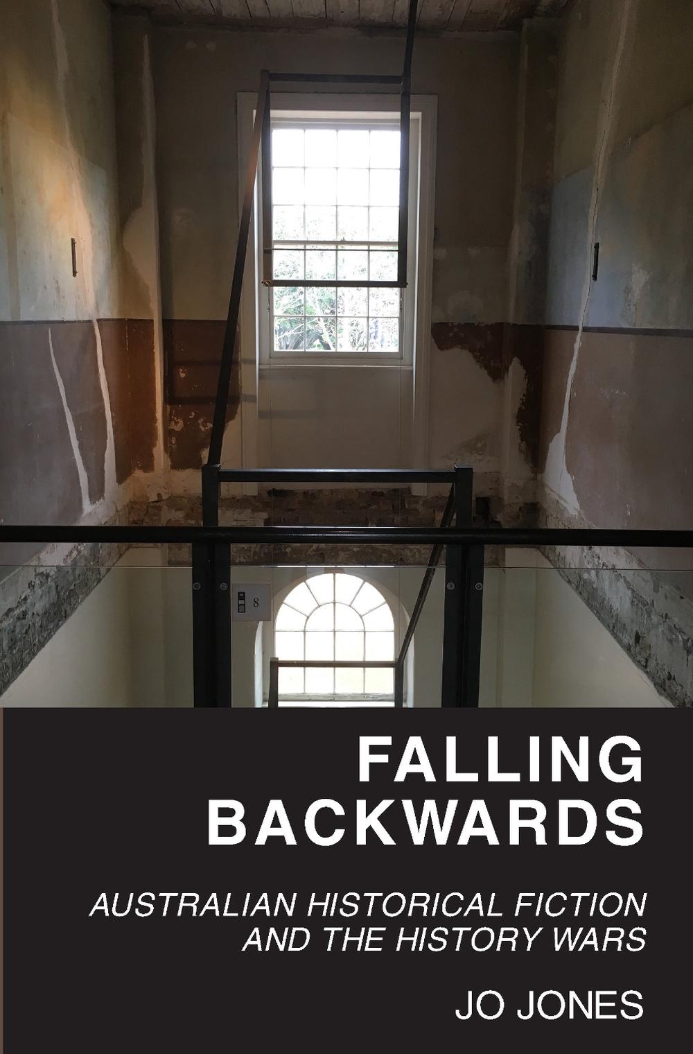 Falling Backwards by Jo Jones - ISBN: 9781742589916