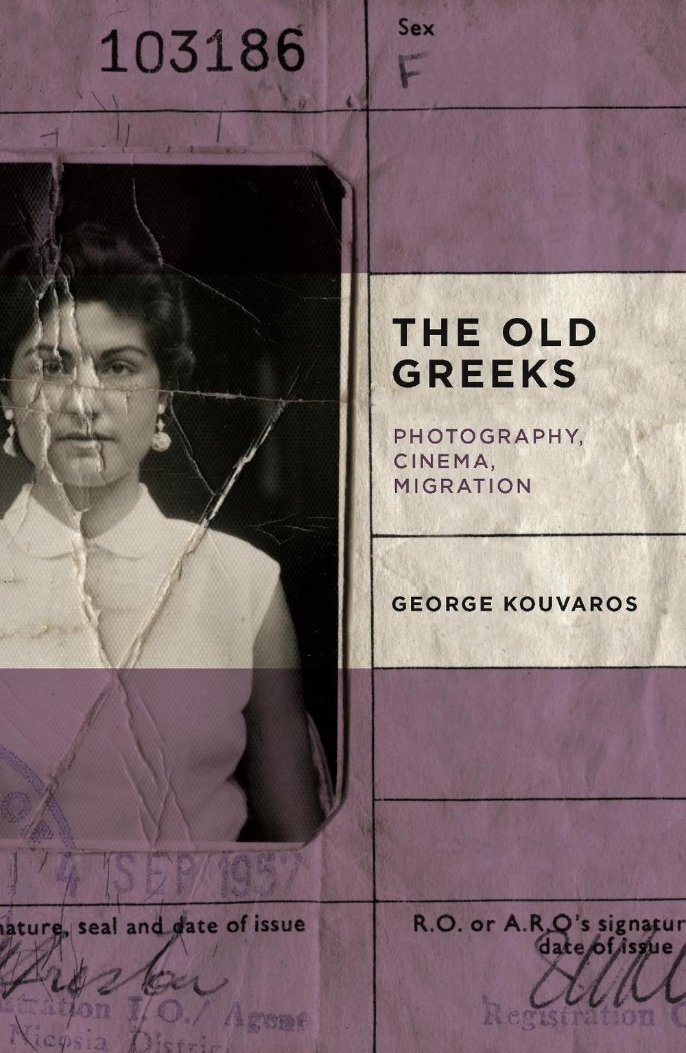 The Old Greeks by George Kouvaros - ISBN: 9781742589923